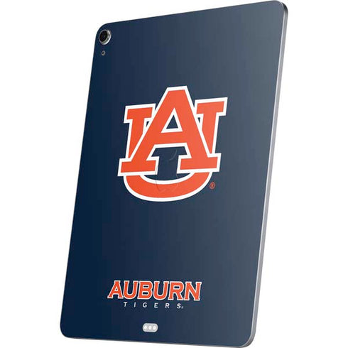 Auburn University Logo Blue Apple iPad Air Skin
