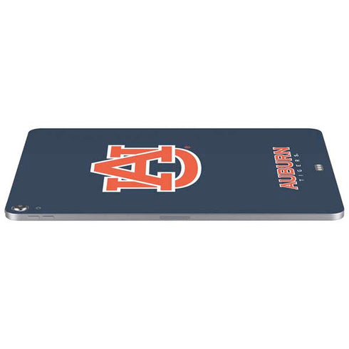 Auburn University Logo Blue Apple iPad Air Skin