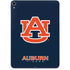 Auburn University Logo Blue Apple iPad Pro Skin