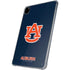 Auburn University Logo Blue iPad Pro 11in (2024) Clear Case