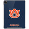 Auburn University Logo Blue iPad Cases