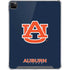 Auburn University Logo Blue iPad Cases