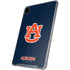 Auburn University Logo Blue iPad Cases
