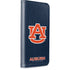 Auburn University Logo Blue iPhone 15 Plus Folio Case