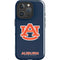 Auburn University Logo Blue iPhone 16 Pro Max Impact Case