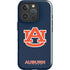 Auburn University Logo Blue iPhone 16 Pro Max Impact Case
