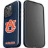 Auburn University Logo Blue iPhone 16 Pro Max Impact Case