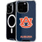 Auburn University Logo Blue iPhone 16 Pro Max MagSafe Case