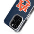 Auburn University Logo Blue iPhone 16 Pro Max MagSafe Case