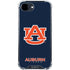 Auburn University Logo Blue iPhone 16e Clear Case