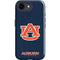 Auburn University Logo Blue iPhone 16e Impact Case