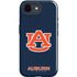 Auburn University Logo Blue iPhone 16e Impact Case