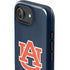 Auburn University Logo Blue iPhone 16e Impact Case