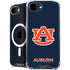 Auburn University Logo Blue iPhone 16e MagSafe Case