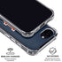 Auburn University Logo Blue iPhone 16e MagSafe Case