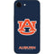 Auburn University Logo Blue iPhone 16e Skin