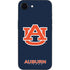 Auburn University Logo Blue iPhone 16e Skin