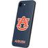 Auburn University Logo Blue iPhone 16e Skin