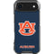 Auburn University Logo Blue iPhone 17 Air Clear Case