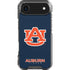 Auburn University Logo Blue iPhone 17 Air Clear Case