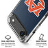 Auburn University Logo Blue iPhone 17 Air Clear Case