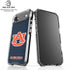 Auburn University Logo Blue iPhone 17 Air Clear Case