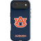 Auburn University Logo Blue iPhone 17 Air Impact Case