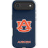 Auburn University Logo Blue iPhone 17 Air Impact Case