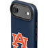 Auburn University Logo Blue iPhone 17 Air Impact Case