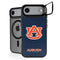 Auburn University Logo Blue iPhone 17 Air Kickstand Case