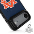 Auburn University Logo Blue iPhone 17 Air Kickstand Case
