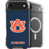 Auburn University Logo Blue iPhone 17 Air MagSafe Case