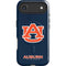 Auburn University Logo Blue iPhone 17 Air Magsafe Impact Case