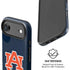 Auburn University Logo Blue iPhone 17 Air Magsafe Impact Case