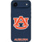 Auburn University Logo Blue iPhone 17 Air Skin