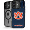 Auburn University Logo Blue iPhone 17 Kickstand Case