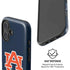 Auburn University Logo Blue iPhone 17 Magsafe Impact Case