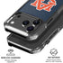 Auburn University Logo Blue iPhone 17 Pro Clear Case