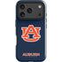 Auburn University Logo Blue iPhone 17 Pro Impact Case
