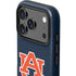 Auburn University Logo Blue iPhone 17 Pro Impact Case