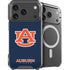 Auburn University Logo Blue iPhone 17 Pro MagSafe Case