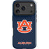 Auburn University Logo Blue iPhone 17 Pro Max Impact Case