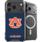 Auburn University Logo Blue iPhone 17 Pro Max MagSafe Case