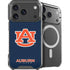 Auburn University Logo Blue iPhone 17 Pro Max MagSafe Case