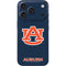 Auburn University Logo Blue iPhone 17 Pro Skin