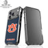 Auburn University Logo Blue iPhone 18 Pro Clear Case