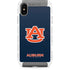 Auburn University Logo Blue iPhone Cases
