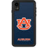 Auburn University Logo Blue iPhone Cases