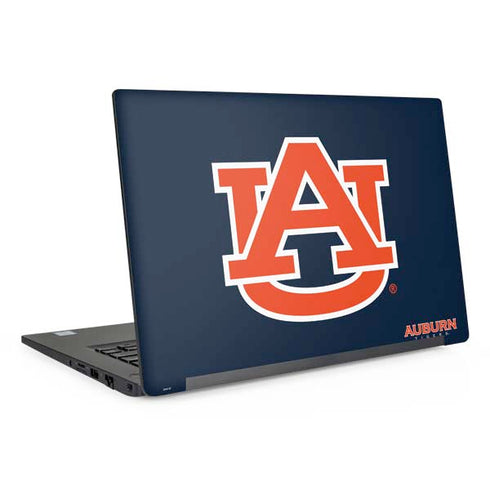 Auburn University Logo Blue Dell Latitude Skin