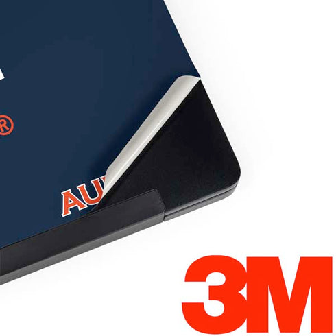 Auburn University Logo Blue Dell Latitude Skin